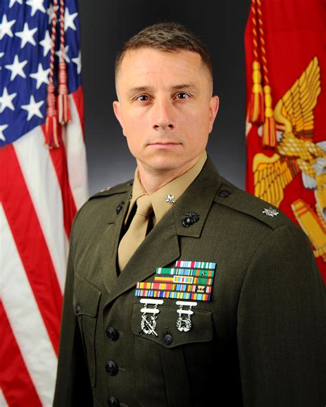 commanding officer  communication battalion marine corps forces reserves biography view