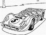 Coloring Pages Car Indy Popular Kids sketch template