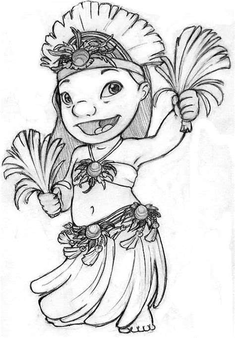 great stitch coloring pages ohana stitch coloring pages lilo