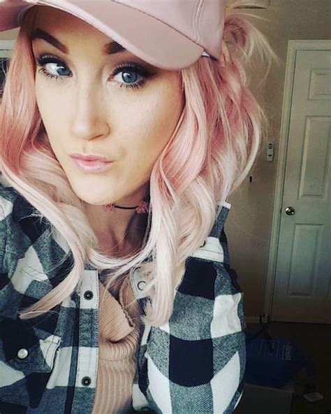 57 pink hair color ideas to spice up your looks for 2018