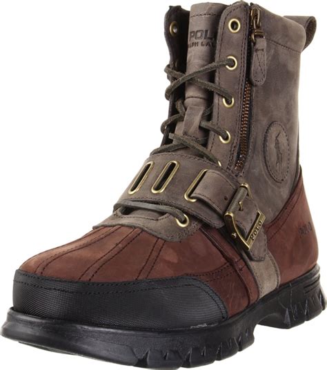 rocks shoes polo ralph lauren mens andres ankle boot