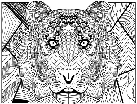 printable adult  kids coloring pages exotic animal etsy