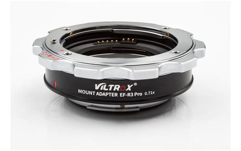 Viltrox Lens Adapter Ef R3 Pro Buy At Digitec
