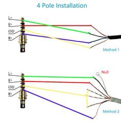 headphone jack wiring diagram audio explained date illustration guide information thread sudomod