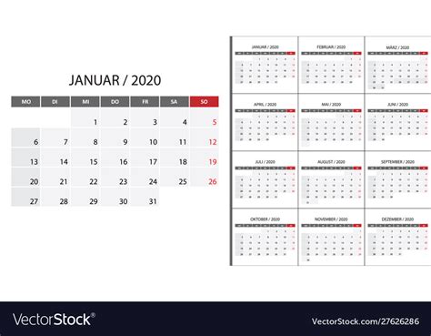 simple calendar  royalty  vector image