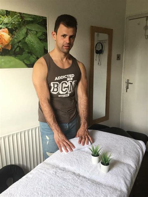 Fit Male Muscular Lebanese Masseur In Kilburn London Gumtree