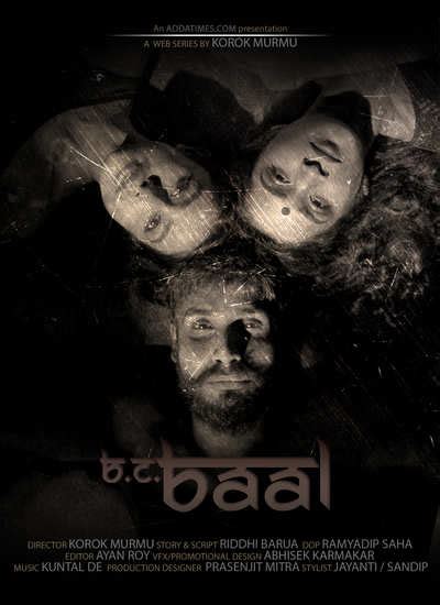 bengali web series b c baal will be the first original