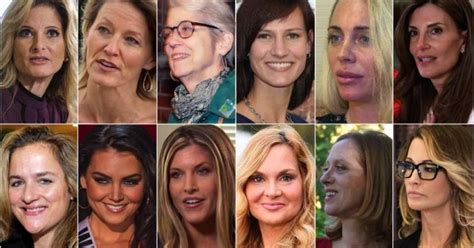 watch women who have accused trump of groping fondling forcibly kissing humiliating and