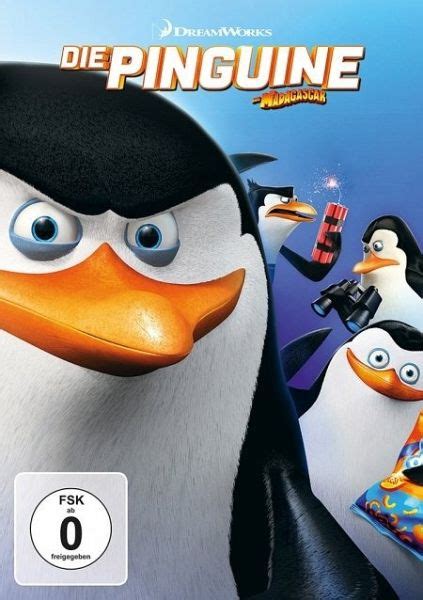 die pinguine aus madagascar auf dvd jetzt bei buecherde bestellen