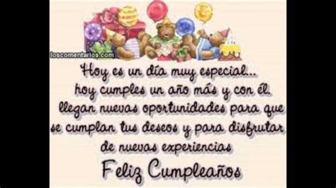 feliz cumpleanos sobrino youtube