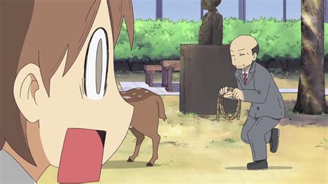 adapting nichijou on visual and consumption differences between anime and manga atelier emily