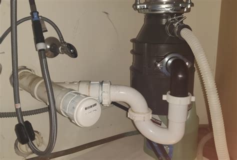 illinois dishwasher drain code single basin sink plumbing