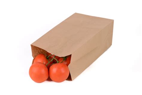 count brown kraft paper bag  lb small paper lunch bags