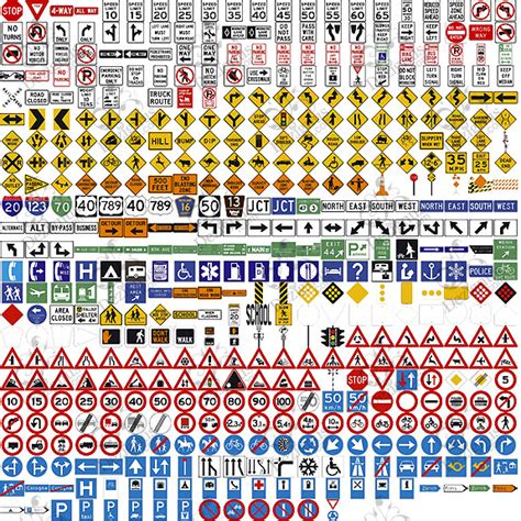 road signs   road signs png images  cliparts
