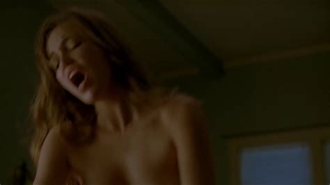 Naked Lili Simmons In True Detective