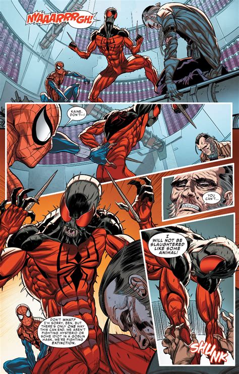 scarlet spiders  scattered moments