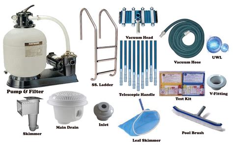guide  buying  ideal pool equipment webstame