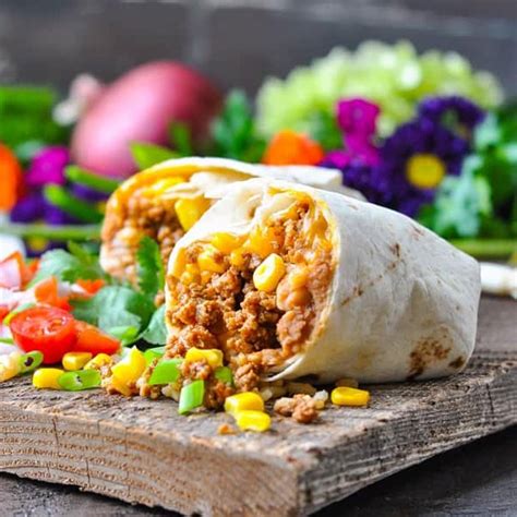 aprender acerca  imagen receta burritos taco bell thptletrongtaneduvn