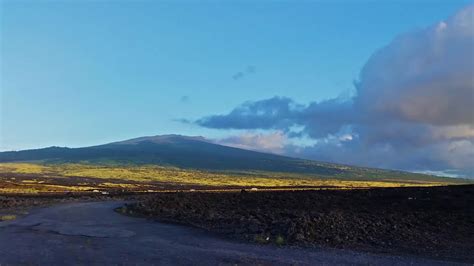 Hawaii’s Mauna Loa Loses Its Distinction As Largest Shield Volcano