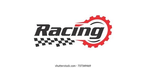 racing logo vectors