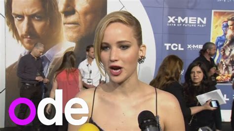 Leaked Photos Of A Naked Jennifer Lawrence Surface Online