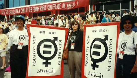 beijing platform for action 25 years on equality now
