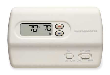 emerson thermostat stages  heat cool   zorocom