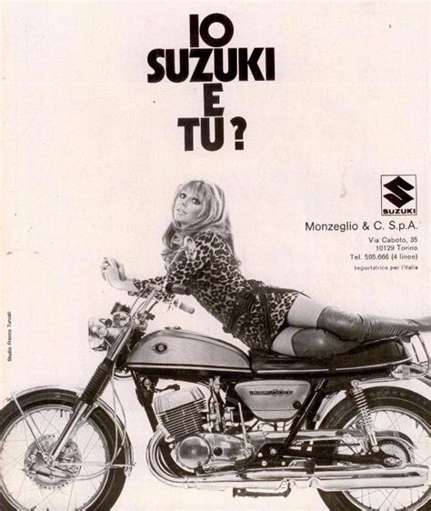 groovy chicks on vintage motorbike ads 26 fascinating scooter and