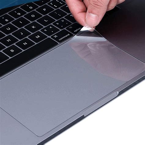 lapogy  pcstrackpad protector   macbook pro   track pad cover protective film