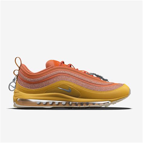 Nike Air Max 97 Something For The Hotties By You Custom Shoes Nike Uk