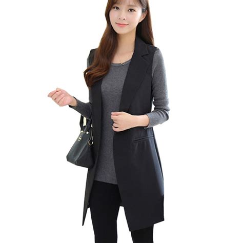 NEW Autumn casual jackets women slim short design suit