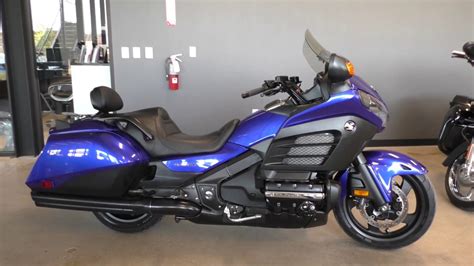 honda gold wing fb deluxe  motorcycles