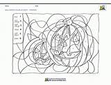 Worksheets Multiplication Calculated Maths sketch template