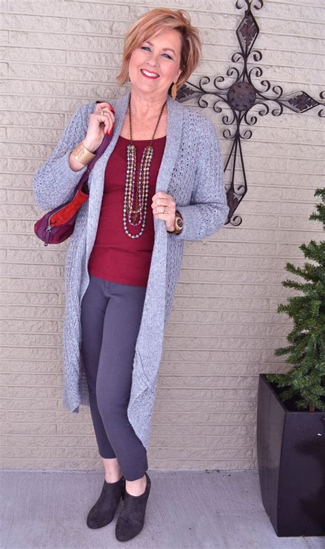 modern nana says 50 is not old fashion for women over 50 what i wore over 40 style