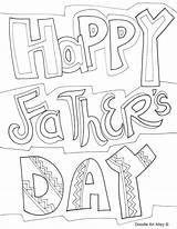 Fathers Coloring Pages Happy Grandpa Printable Father Kids Doodle Sheets Alley Color Printables Mothers Colorings Number Crafts Getcolorings Grandparents Toddler sketch template