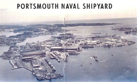portsmouth naval shipyard magazine photo  hampshire