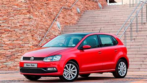 New Polo With Turbo Engines Now In Sa
