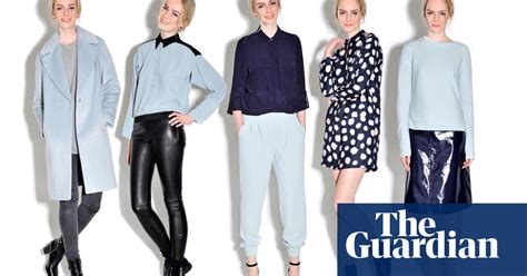 Women S Blue Five Different Looks In Pictures Fashion The Guardian