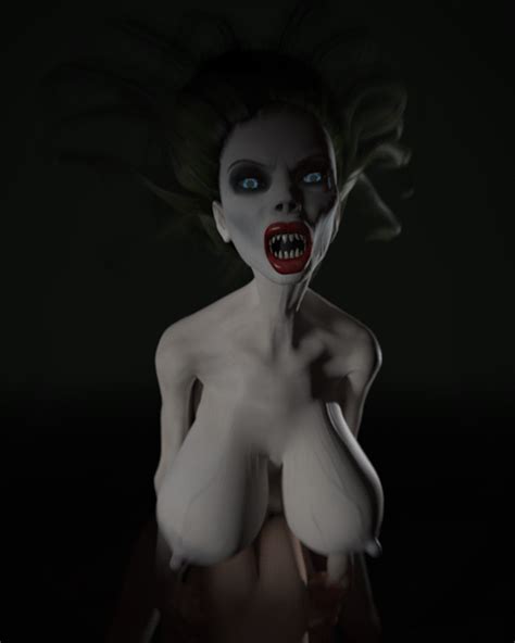 Scary 3d Zombie Shemale 20 Pics Xhamster
