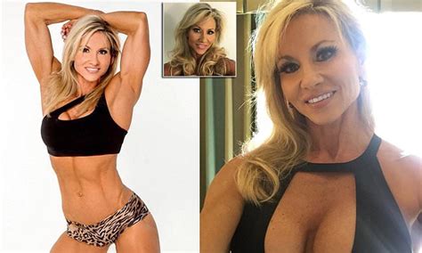 Alabama Mother Says Shes In The Best Shape Of Her Life Daily Mail Online
