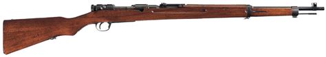 Scarce Japanese Type 38 Calvary Or Short Bolt Action Rifle