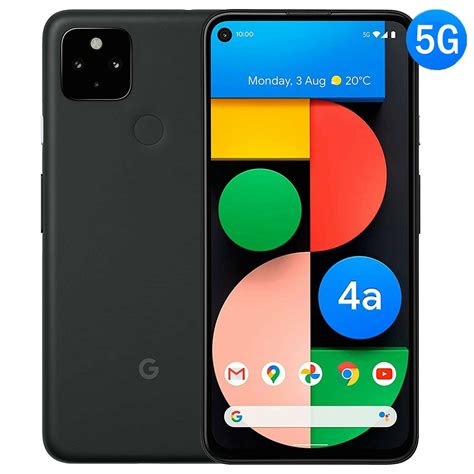 google pixel     gi gb gb ram factory unlocked  smartphone  black