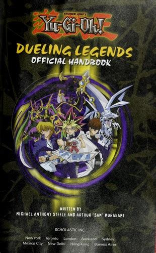 Shonen Jump S Yu Gi Oh Dueling Legends 2005 Edition