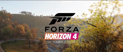 forza horizon  announced     leak  cultured