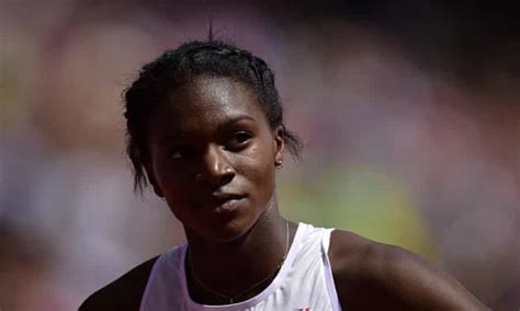 Dina Asher Smith In Britain’s Team For European Team Championships