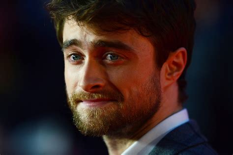 Daniel Radcliffe Shuts Down Sex Symbol Stereotype Defends Emma Watson