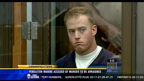 Camp Pendleton Marine Accused Of Murder To Be Arraigned