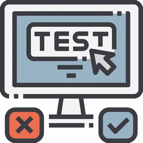comparison computer experiment technology test testing website icon   iconfinder