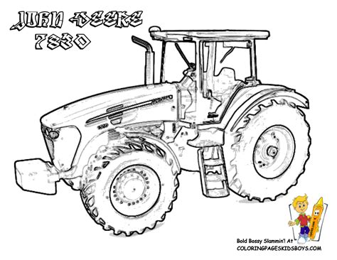 john deere tractor coloring pages  coloring pages   based