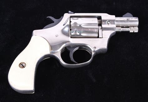 sold price high standard  cal double action revolver april     mdt